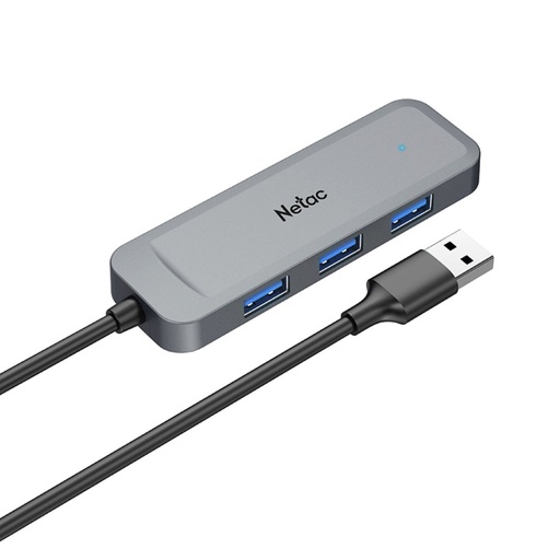[207018673] Netac WF11 4in1 3.0 USB Data Hub - موزع