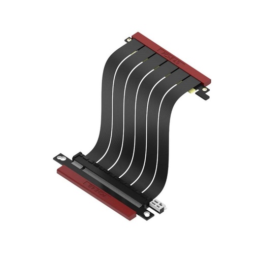 [20594101] SSUPD PCI-E 4.0 Riser Cable 140mm - كابل