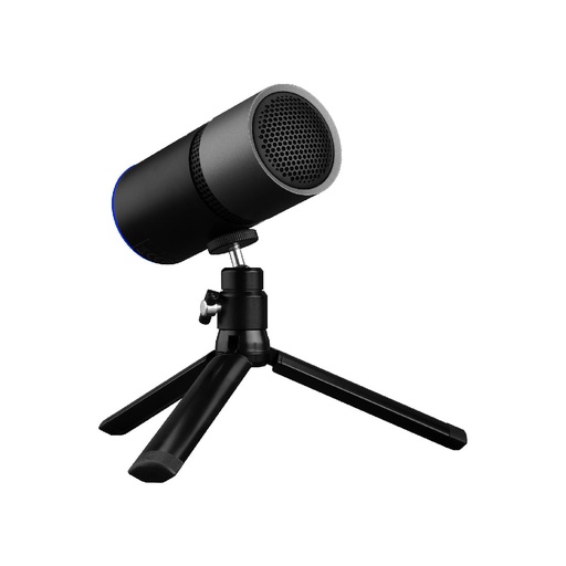 [214325275] Thronmax M8 Pulse RGB Streaming Microphone - Black -   ميكروفون