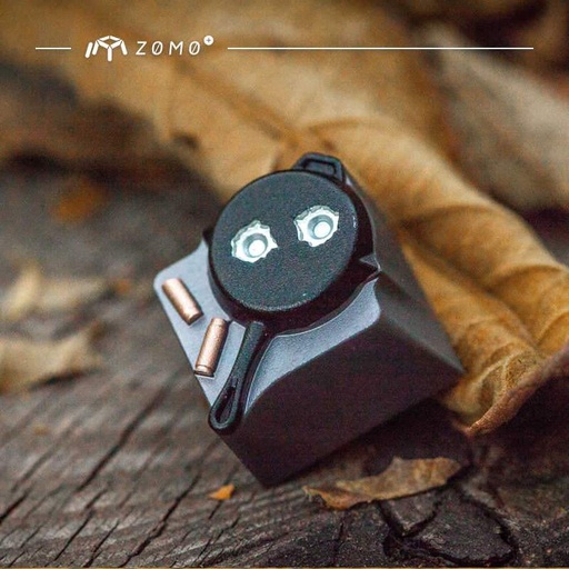 [20133336] ZOMO PLUS Bullet Pan Keycap - أكسسوار لوحة مفاتيح