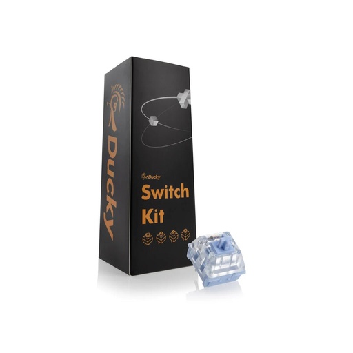 [201523088] Ducky Kailh Box Switch Kit - Polia - مكبس لوحة مفاتيح