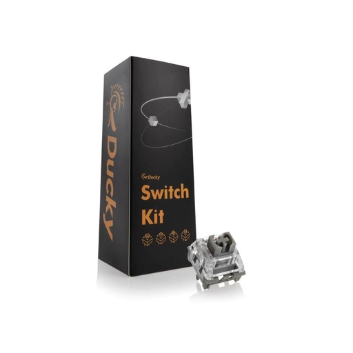 [201523086] Ducky Kailh Box Switch Kit - Midnight Pro - مكبس لوحة مفاتيح